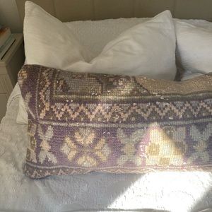 14” X 36” Lumbar Pillow Cover